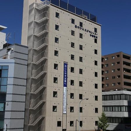 Hotel Excellence Kyoto Ekimae Экстерьер фото